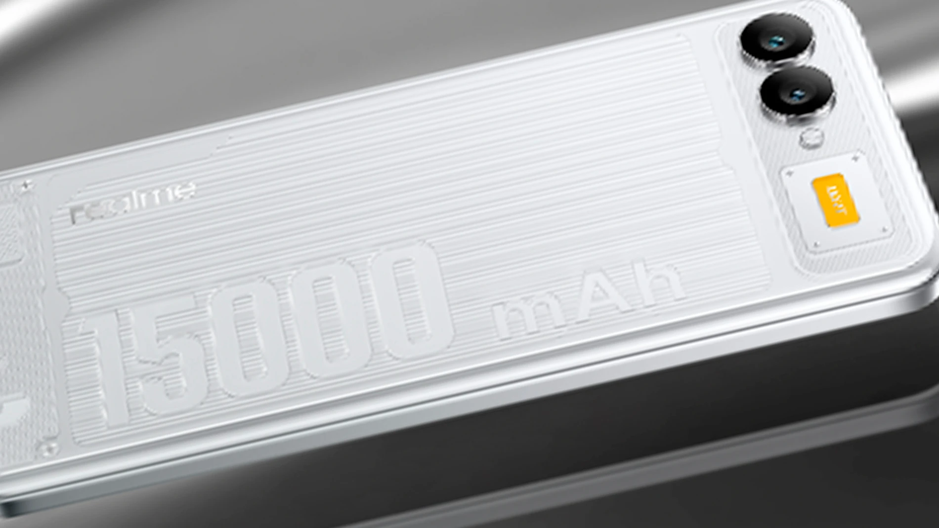 Un móvil con 15.000 mAh puede aguantar 4 días sin cargar