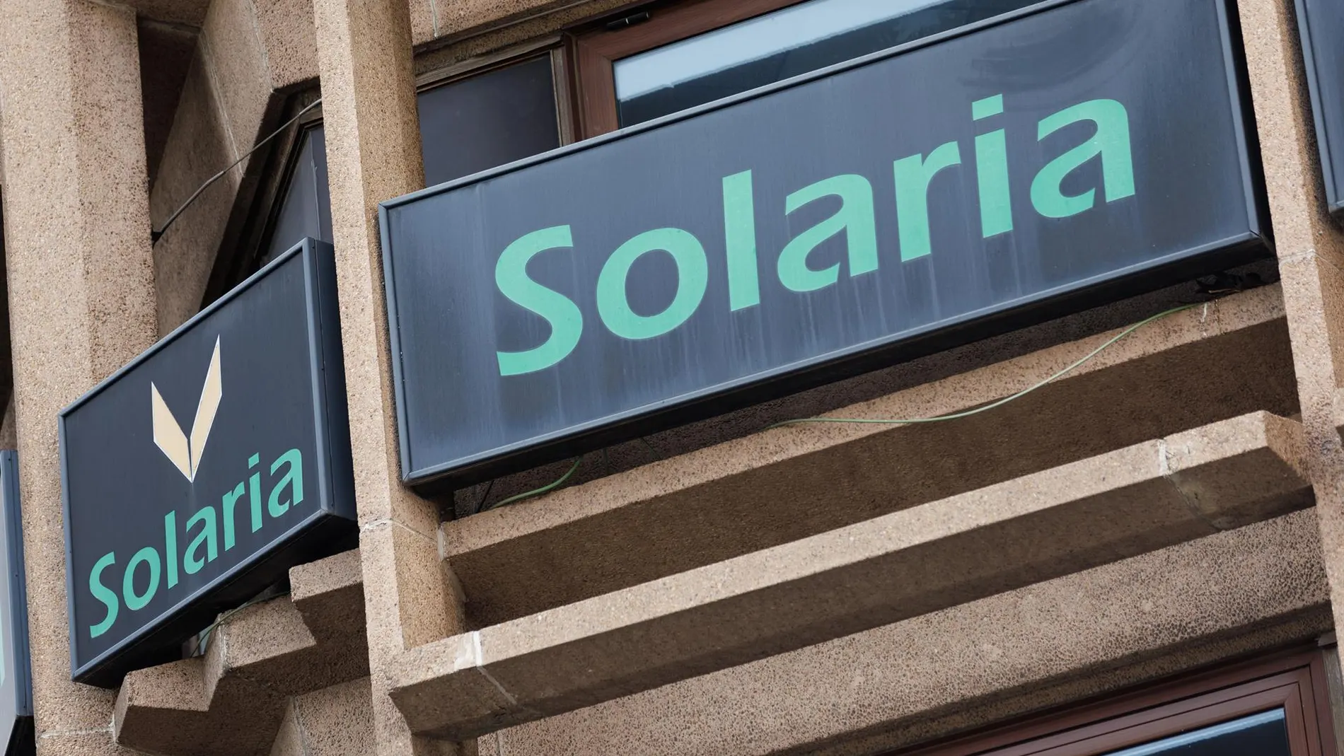 Economía/Bolsa.- Solaria prosigue su 'rally alcista' y sube un 6% en Bolsa, mientras el Ibex pierde los 15.100 puntos
