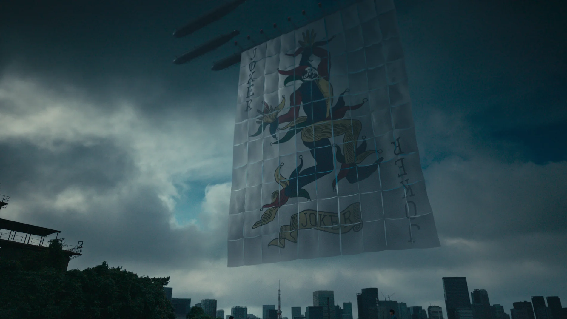 La carta del Jóker en la tercera temporada de 'Alice in Borderland'