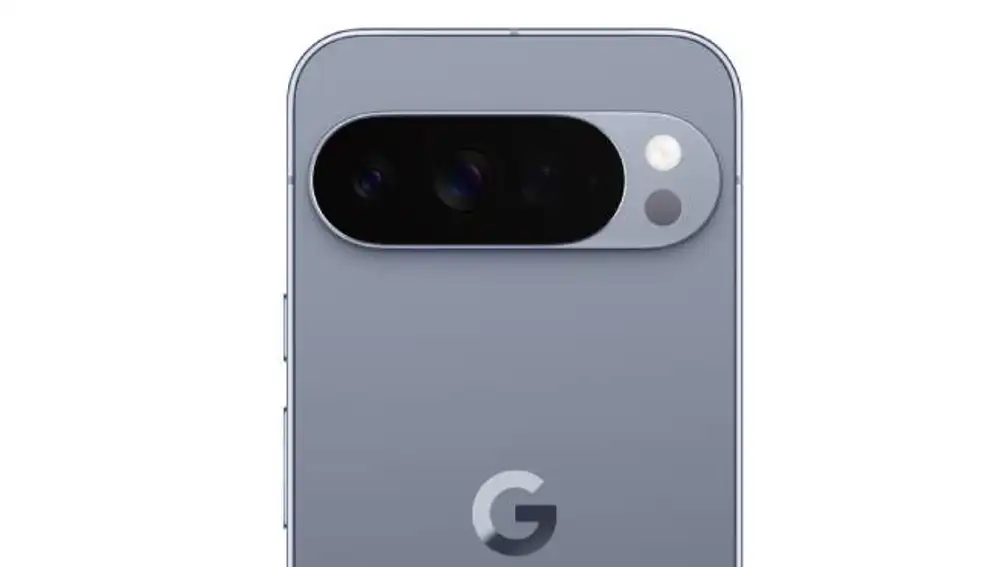 Cámaras del Pixel 10 Pro XL.