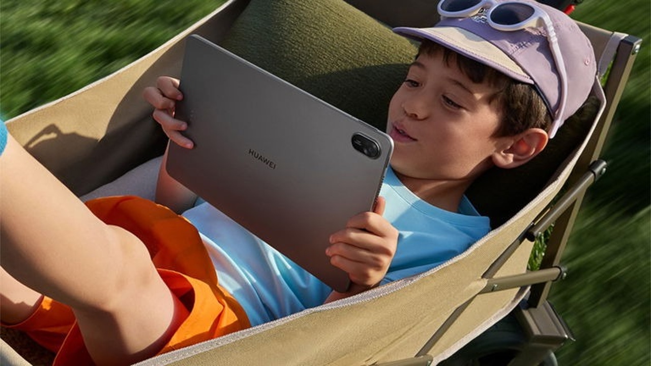 La herramienta definitiva para la vuelta al cole es esta tablet de HUAWEI a un precio insuperable