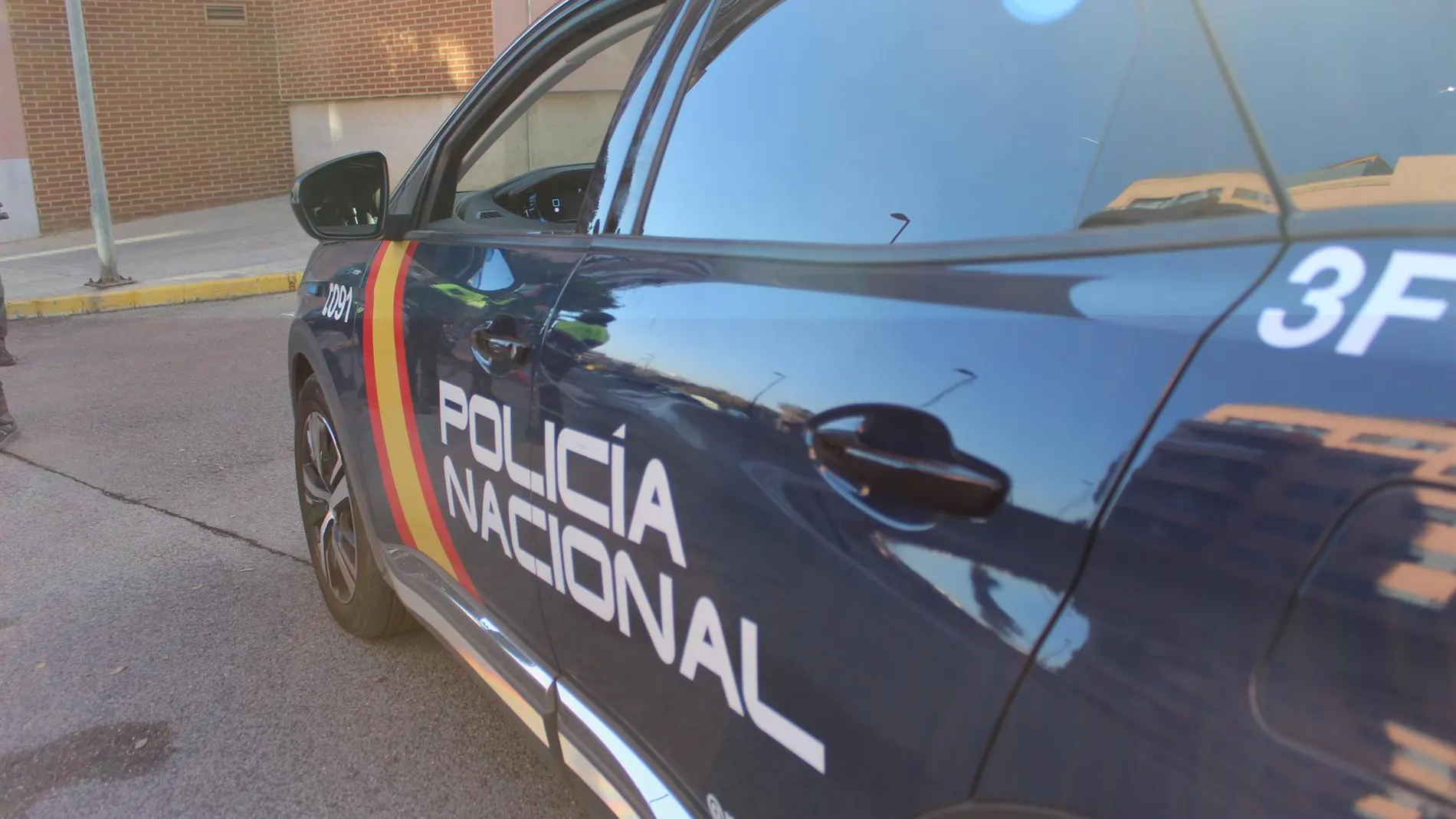 Sucesos.- Detenido en Motril (Granada) un hombre como presunto autor de la muerte de su pareja, una mujer de 54 años