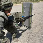 Soldados ucranianos y españoles unen fuerzas para afianzar las habilidades de los militares de Ucrania