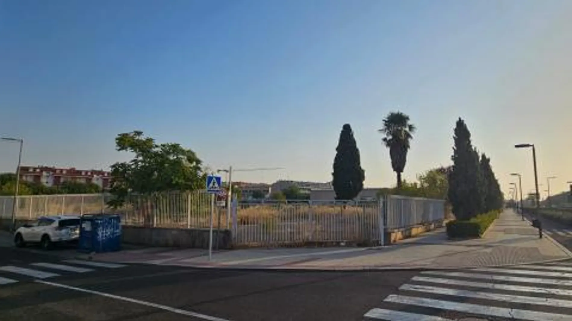 Solar de Cartisa en Arroyo de la Encomienda