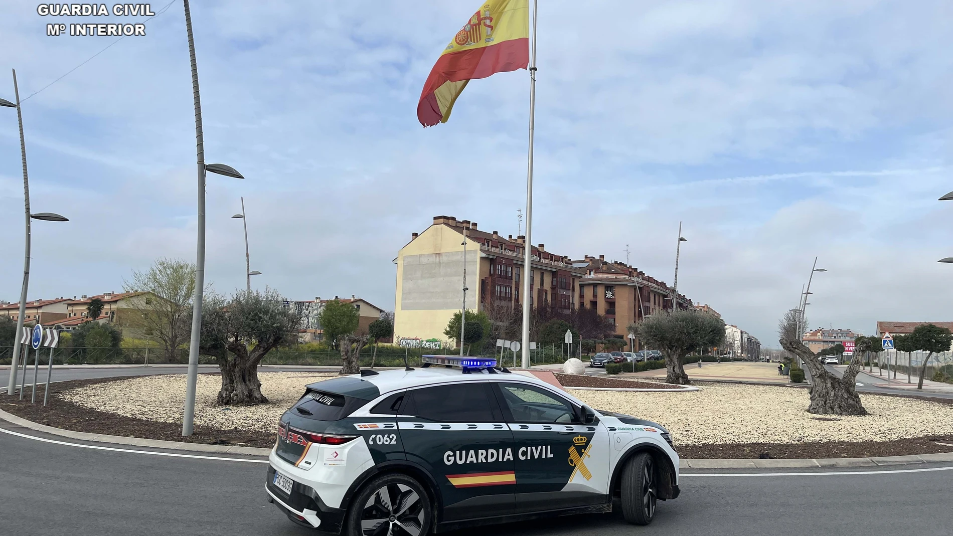 Guardia Civil de Azuqueca de Henares