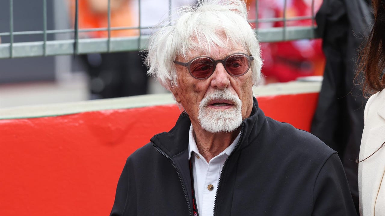 Bernie Ecclestone 'raja' contra Mick Schumacher y su papel en la Fórmula 1