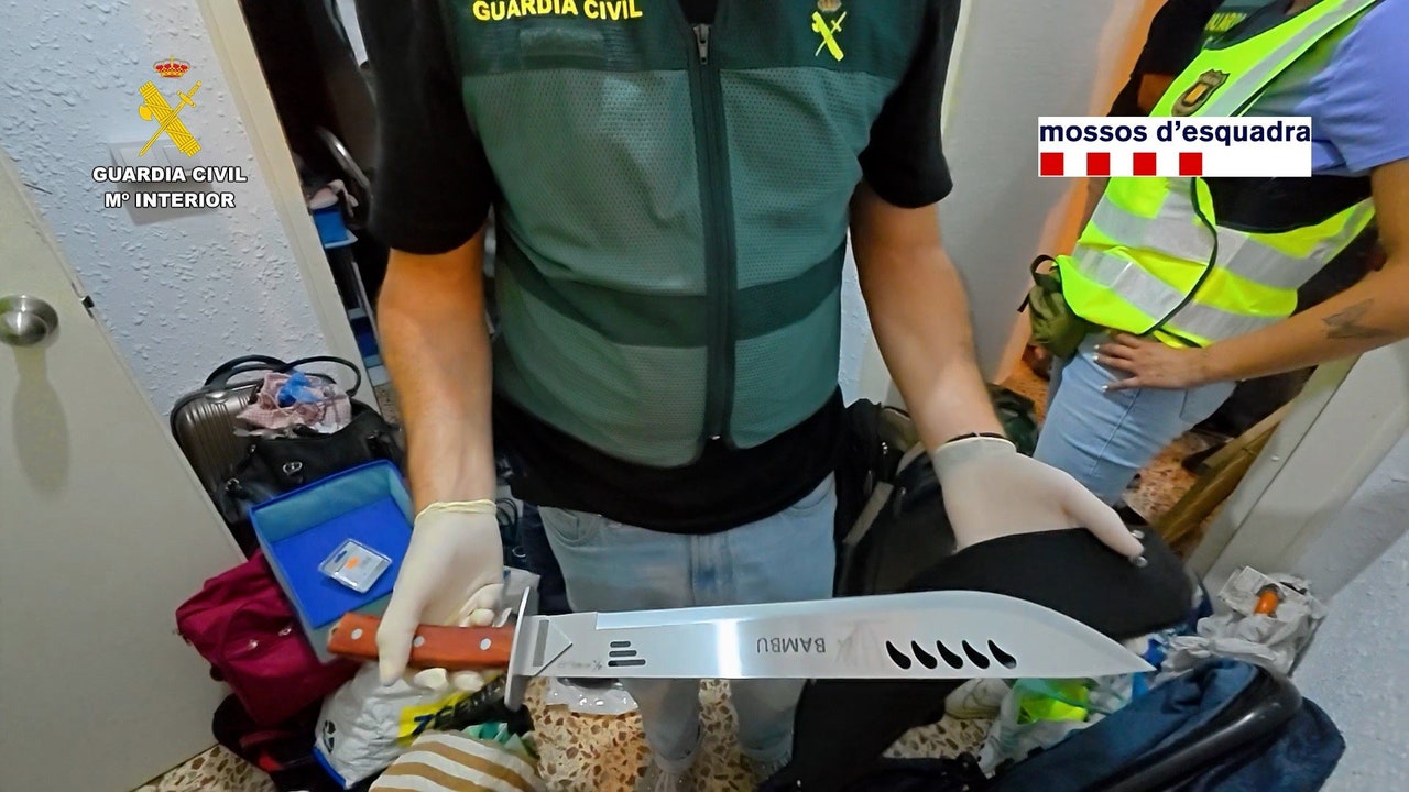 Detenido en Martorell un hombre por vinculación al terrorismo yihadista