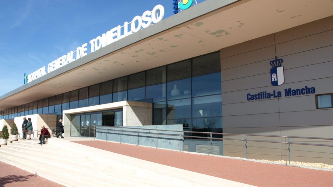 Hospitalizado un joven de 19 años tras ser agredido con arma blanca en un pueblo de Ciudad Real